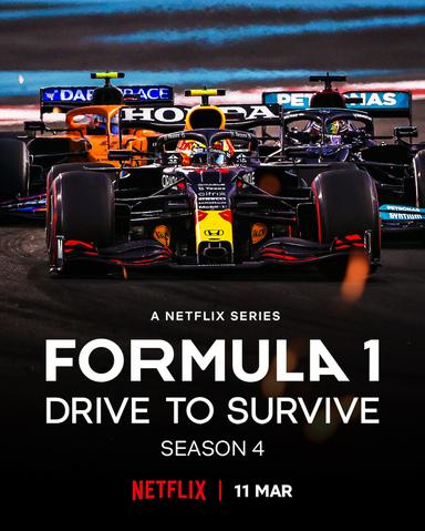 2022 - Phim Bộ《Formula 1: Cuộc đua sống còn (Phần 4)》- Xem phim HD Online