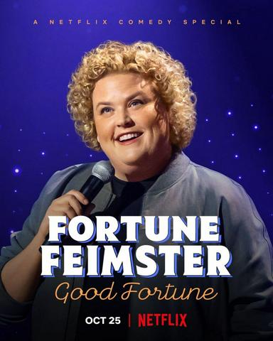 2022 - Phim lẻ《Fortune Feimster: Good Fortune》- Xem phim HD Online