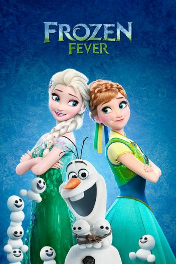 2015 - Hoạt Hình《Frozen Fever》- Xem phim HD Online