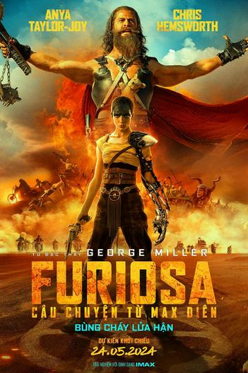 2024 - Phim lẻ《Furiosa: Câu Chuyện Từ Max Điên》- Xem phim HD Online