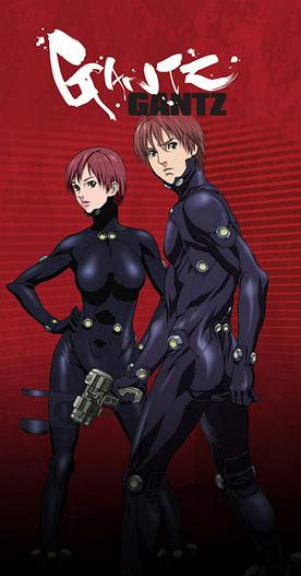 2004 - Hoạt Hình《Gantz (Phần 1)》- Xem phim HD Online