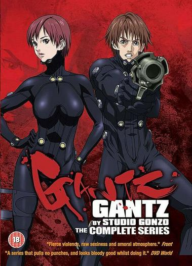 2006 - Hoạt Hình《Gantz (Phần 2)》- Xem phim HD Online