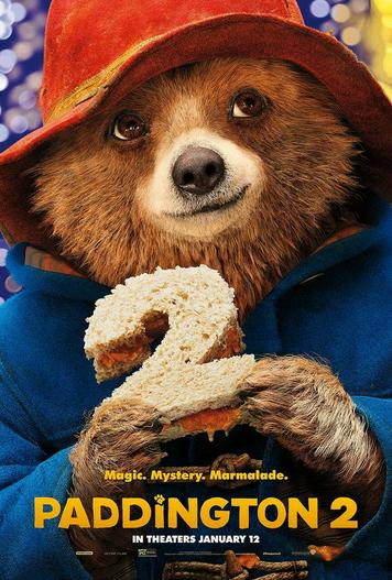 2017 - Hoạt Hình《Gấu Paddington 2》- Xem phim HD Online