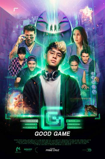 2024 - Phim lẻ《GG: Good Game》- Xem phim HD Online