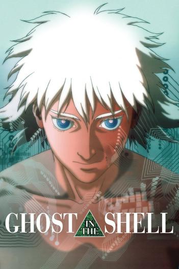 1995 - Hoạt Hình《Ghost in the Shell》- Xem phim HD Online