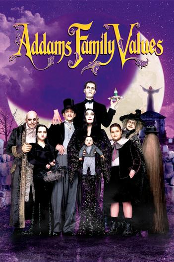 1993 - Phim lẻ《Gia đình Addams 2》- Xem phim HD Online