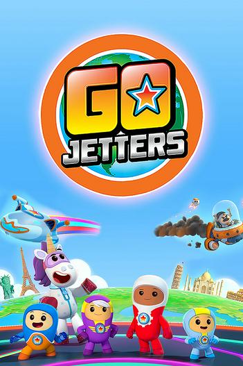 2017 - Hoạt Hình《Go Jetters: Du hành thế giới (Phần 2)》- Xem phim HD Online