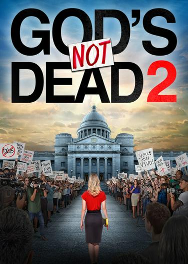 2016 - Phim lẻ《God's Not Dead 2》- Xem phim HD Online