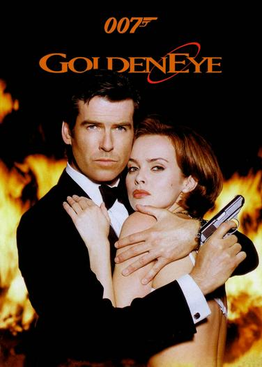 1995 - Phim lẻ《GoldenEye》- Xem phim HD Online