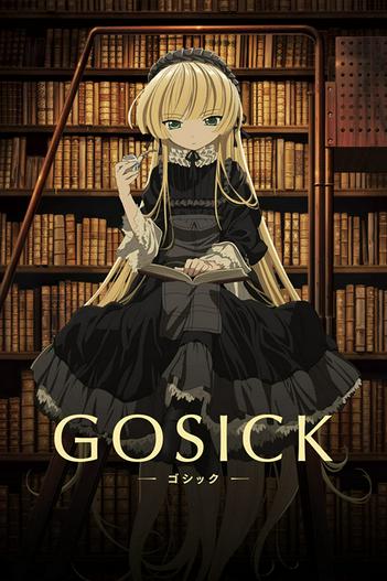 2011 - Hoạt Hình《Gosick》- Xem phim HD Online