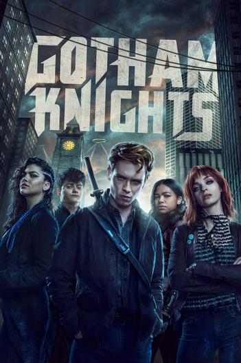 2023 - Phim Bộ《NHỮNG HIỆP SĨ GOTHAM》- Xem phim HD Online