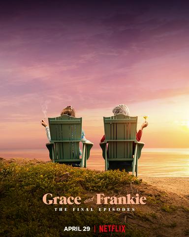 2021 - Phim Bộ《Grace và Frankie (Phần 7)》- Xem phim HD Online