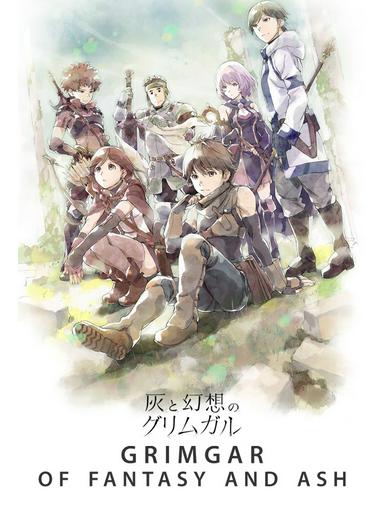 2016 - Hoạt Hình《Grimgar - Ảo ảnh và tro tàn》- Xem phim HD Online