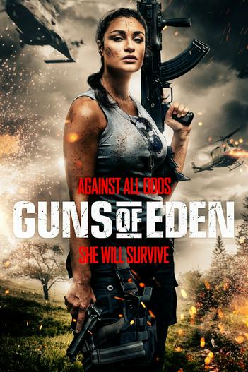 2022 - Phim lẻ《Guns of Eden》- Xem phim HD Online