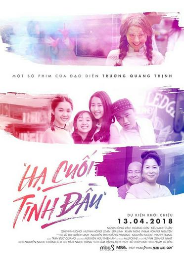 2023 - Phim Bộ《Hạ Cuối Tình Đầu》- Xem phim HD Online