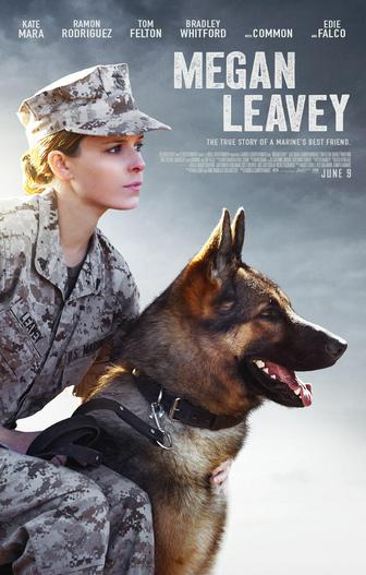 2017 - Phim lẻ《Hạ Sĩ Megan Leavey》- Xem phim HD Online