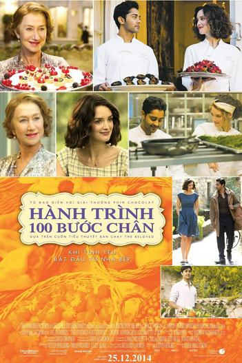 2014 - Phim lẻ《Hành Trình 100 Bước Chân》- Xem phim HD Online