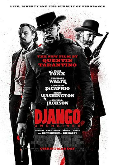 2012 - Phim lẻ《Hành trình Django》- Xem phim HD Online