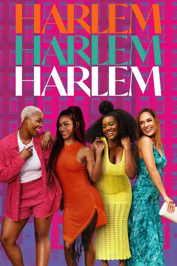 2023 - Phim Bộ《Harlem (Phần 2)》- Xem phim HD Online