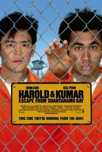 2008 - Phim lẻ《Harold & Kumar Thoát Khỏi Ngục Guantanamo》- Xem phim HD Online