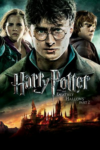 2011 - Phim lẻ《Harry Potter và Bảo Bối Tử Thần (Phần 2)》- Xem phim HD Online