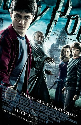 2009 - Phim lẻ《Harry Potter và Hoàng tử lai》- Xem phim HD Online