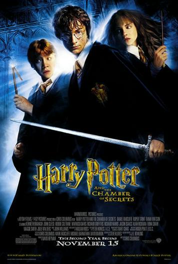 2002 - Phim lẻ《Harry Potter Và Phòng Chứa Bí Mật》- Xem phim HD Online