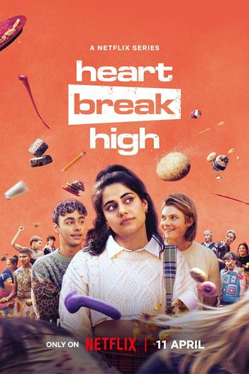 2024 - Phim Bộ《Heartbreak High (Phần 2)》- Xem phim HD Online