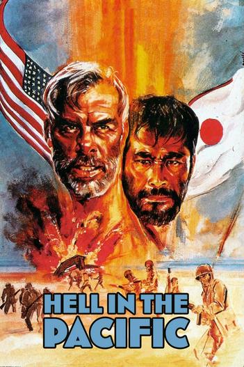 1968 - Phim lẻ《Hell in the Pacific》- Xem phim HD Online