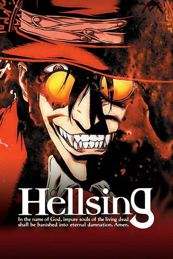 2001 - Hoạt Hình《Hellsing》- Xem phim HD Online