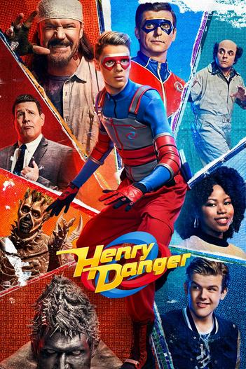 2014 - Phim Bộ《Henry Danger》- Xem phim HD Online