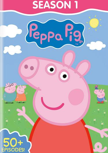 2004 - Hoạt Hình《Heo Peppa (Phần 1)》- Xem phim HD Online