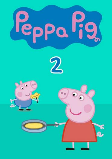 2006 - Hoạt Hình《Heo Peppa (Phần 2)》- Xem phim HD Online