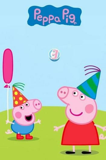 2009 - Hoạt Hình《Heo Peppa (Phần 3)》- Xem phim HD Online