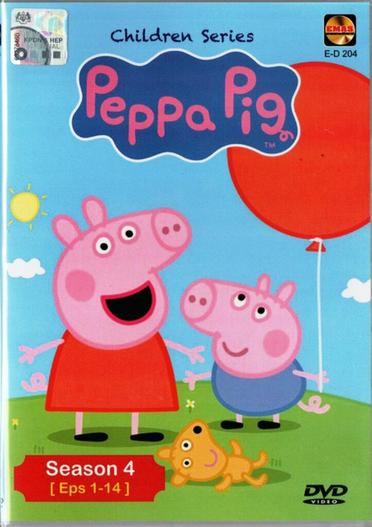 2010 - Hoạt Hình《Heo Peppa (Phần 4)》- Xem phim HD Online