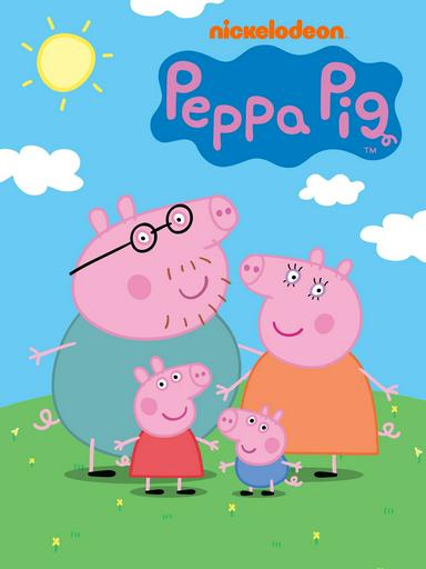 2011 - Hoạt Hình《Heo Peppa (Phần 5)》- Xem phim HD Online