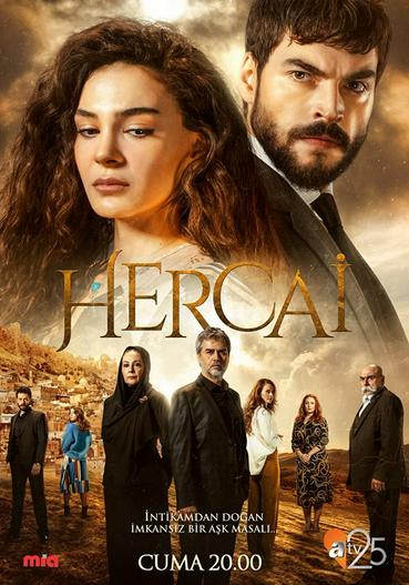 2021 - Phim Bộ《Hercai》- Xem phim HD Online