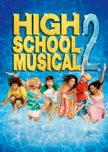 2007 - Phim lẻ《High School Musical 2》- Xem phim HD Online