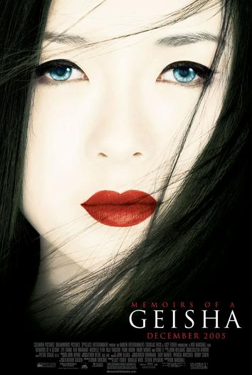 2005 - Phim lẻ《Hồi ức của một geisha》- Xem phim HD Online