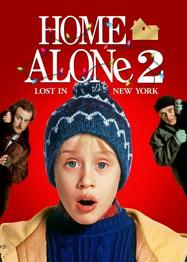 1992 - Phim lẻ《Home Alone 2: Lost in New York》- Xem phim HD Online