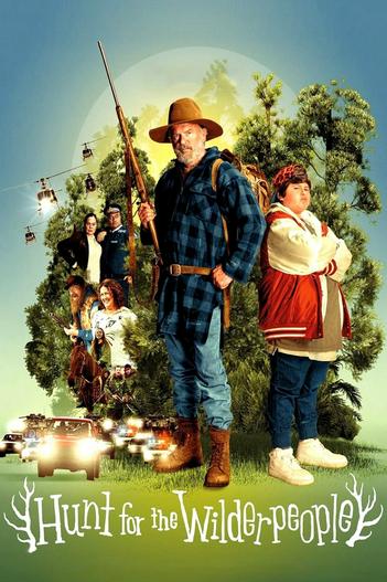 2016 - Phim lẻ《Hunt for the Wilderpeople》- Xem phim HD Online