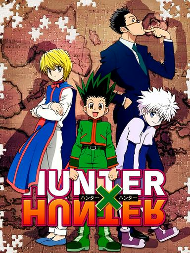 2011 - Hoạt Hình《Hunter x Hunter》- Xem phim HD Online