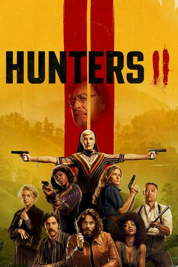 2020 - Phim Bộ《Hunters (Phần 2)》- Xem phim HD Online