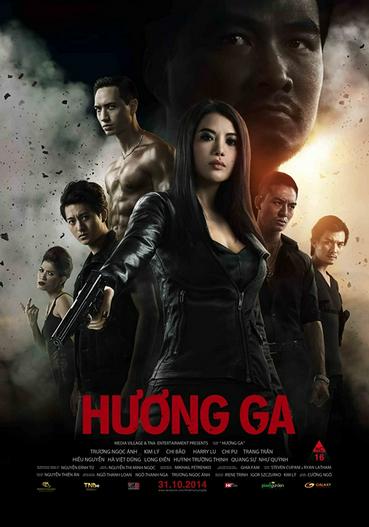 2014 - Phim lẻ《Hương Ga》- Xem phim HD Online