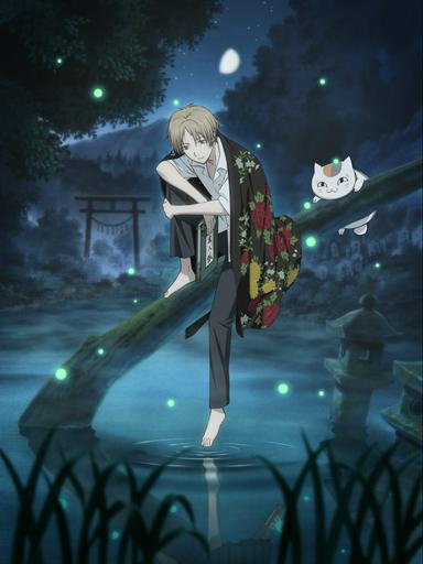 Hữu Nhân Sổ - Natsume Yuujinchou