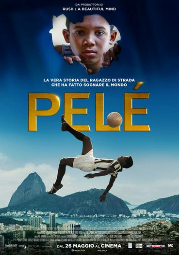 2016 - Phim lẻ《Huyền Thoại Pelé》- Xem phim HD Online