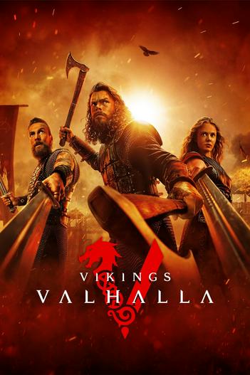 2024 - Phim Bộ《Huyền Thoại Vikings: Valhalla (Phần 3)》- Xem phim HD Online