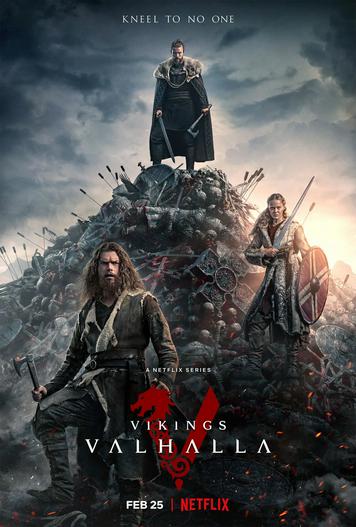 2022 - Phim Bộ《Huyền thoại Vikings: Valhalla》- Xem phim HD Online