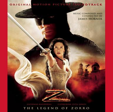 2005 - Phim lẻ《Huyền thoại Zorro》- Xem phim HD Online