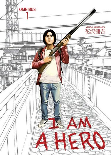 2015 - Phim lẻ《I Am a Hero》- Xem phim HD Online